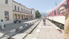 Екскурзовода води - ЖП гара Кюстендил сезон 2 еп.4 - Videoclip.bg