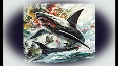 Нощта на акулите - БГ аудио (BG audio) HD - Videoclip.bg