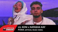 Lil Koni X Natasha Kay - POWA - Official Music Video - Videoclip.bg