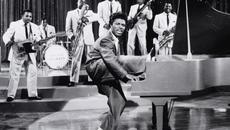 Велик ~ Той е Little Ричард Little Richard ~ let's dance - Videoclip.bg