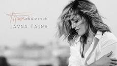 Tijana Bogicevic - Javna Tajna / Official Lyrics Video - Videoclip.bg