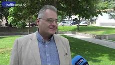 Уважаван професор гост в МУ-Пловдив - Videoclip.bg