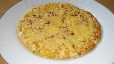 Бързо ястие с тиквички, сирене и яйце! - Videoclip.bg