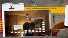 Sinovi - Da te ljubim (Official lyrics video 2020) - Videoclip.bg