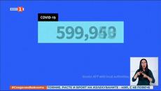 Над 600 000 вече са смъртните случаи на COVID-19 по света - Videoclip.bg