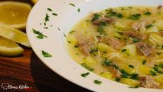 ПАТЕШКА СУПА ЛЕСНА РЕЦЕПТА/DUCK SOUP EASY RECIPE - Videoclip.bg