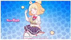 Аниме с мен - Animal Crossing "Bubblegum K.K." Cover - Videoclip.bg