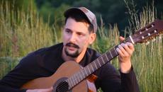 Руска песничка - Моят огън свети в мрака! Мой костёр в тумане светит - Videoclip.bg