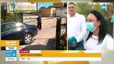 ОГНИЩЕ НА COVID-19: Спазени ли са мерките в старчески дом във Варна? - Videoclip.bg