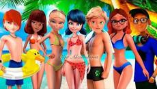 ЛЕДИ БАГ И СУПЕР КОТ 3 СЕЗОН 4 СЕРИЯ. ДИСНЕЙ ОЗВУЧКА - Videoclip.bg