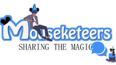 Mouseketeers - Sharing the Magic!