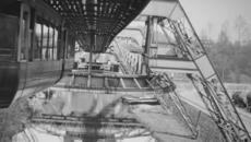 Летящият влак (1902 г.) !!! The Flying Train (1902) | MoMA FILM - Videoclip.bg