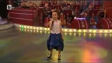 Крисия Тодорова - "Oh! Darling" - Videoclip.bg