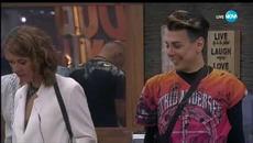 Кулагин за Божана Ти си една пияна жена!   VIP Brother 2018 - Videoclip.bg