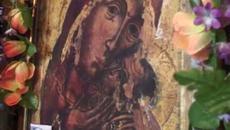 НАЙ-ИЗВЕСТНИТЕ ИКОНИ В БЪЛГАРИЯ - ЧУДОТВОРНА ИКОНА НА СВ. БОГОРОДИЦА („ПЛАЧЕЩАТА БОГОРОДИЦА“) - Videoclip.bg