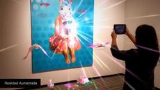 Добавена реалност в изкуството - Мексико! Exposición de realidad aumentada en la Ciudad de México - Videoclip.bg