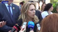 Изявление на министрите Марияна Николова и Николай Нанков - Videoclip.bg