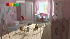 Маша и Мечокът - Сезон 2 Епизод 17 - Бг Аудио - Videoclip.bg