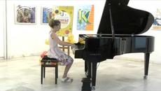 "Звукът на времето"2020 The sound of time  Раздел Инструменталисти - Videoclip.bg