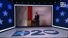 Пълното изказване на Барак Обама - Barack Obama’s full speech at the 2020 Democratic National Convention - Videoclip.bg
