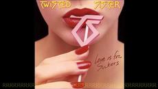 Twisted Sister Love is for sucker 1987 Full Album - Videoclip.bg