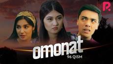 Omonat (o'zbek serial) | Омонат (узбек сериал) 96-qism - Videoclip.bg