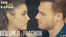 Постучи в мою дверь 8 серия фрагмент - Videoclip.bg