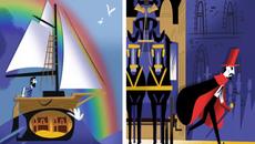 GOOGLE, DOODLE, ALEJANDRO DUMAS Честваме Александър Дюма - баща с Гугъл!! Alexandre Dumas Google Doodle 2020 - Videoclip.bg