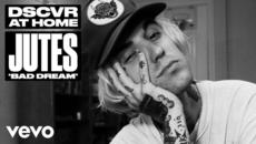 Jutes - Bad Dream (Live) | Vevo DSCVR At Home - Videoclip.bg