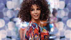 Халали ~ Ирини Пападопулу - Ειρήνη Παπαδοπούλου - Χαλάλι (Σταμάτης Χουχουλής) - Videoclip.bg