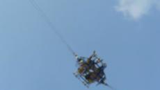 Полет в небето с най-високото бънджи в България... То е близо до морето в Слънчев бряг - Videoclip.bg