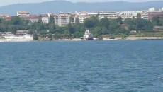 Черно море е синьо край Несебър и Слънчев бряг - Videoclip.bg