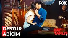 Çifte Kumrular Ofiste Yakalandı - Bay Yanlış 9. Bölüm - Videoclip.bg