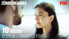 Zümrüdüanka 10. Bölüm 12 Eylül'de FOX'ta! - Videoclip.bg