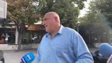 Борисов: "Стана ясно кои са сценаристите" - Videoclip.bg