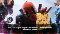 Sharon Rogers VS. Corvus Gameplay - Videoclip.bg