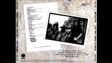 Metallica Live Shit: Binge & Purge Mexico 1993 C D 2 - Videoclip.bg