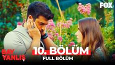 Мистър Грешен 10 Цял епизод Бг Превод суб. Mr. Wrong (Bay Yanlis) Episode 10 (Мистер Ошибка) Bay Yanlış - Videoclip.bg