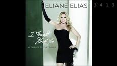 Eliane Elias - I Thought About You (a Tribute To Chet Baker) 2013 Jazz - full album - Videoclip.bg