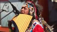 Wind of Change Scorpions na Flauta de Pan - Videoclip.bg