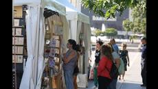 Посетете Най-дългата "Алея на книгата" в София този месец до 13-ти септември 2020 г. - Videoclip.bg