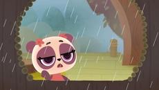 Весели анимации за деца!!! Дракоша Тоша - Прочь осенняя хандра! - Videoclip.bg