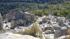 Къде е Перперикон - Древният град ~ Крепост - Videoclip.bg