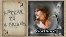 Gotthard - Letter To A Friend - С вградени BG и ENG субтитри - Videoclip.bg