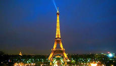 Дойде нов ден ~ Paris Eiffel Tower... ~ ღ ~ ... Night Paris... ~ ღ ~ ... - Videoclip.bg