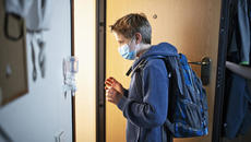 Всяко училище със свое решение по препоръките срещу COVID-19 - Videoclip.bg