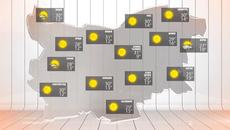 Прогноза за времето за 17 септември 2020 г. - Videoclip.bg