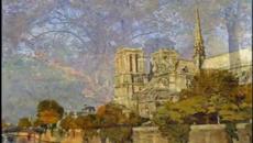 О Париж ~ Ив Монтан 'О, ПАРИЖ' (ЕСЕН) - Videoclip.bg