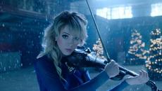 Lindsey Stirling - Carol of the Bells - Videoclip.bg