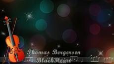 Thomas Bergersen - BlackHeart - Videoclip.bg